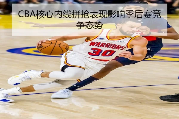CBA核心内线拼抢表现影响季后赛竞争态势